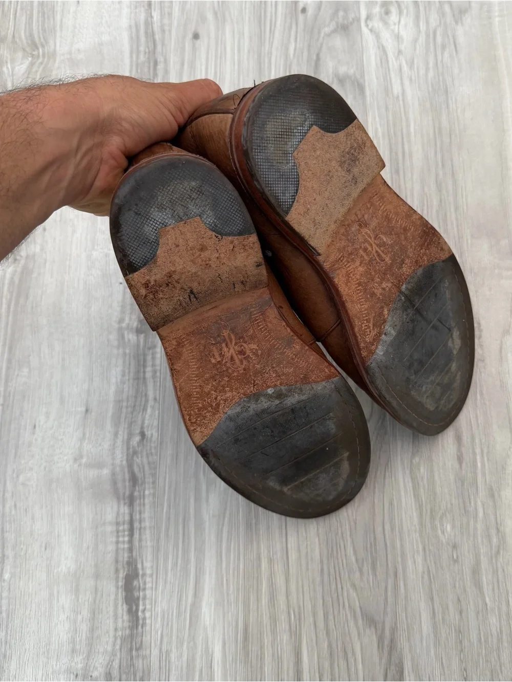 Cole Haan Men’s Glenn Chukka Boots